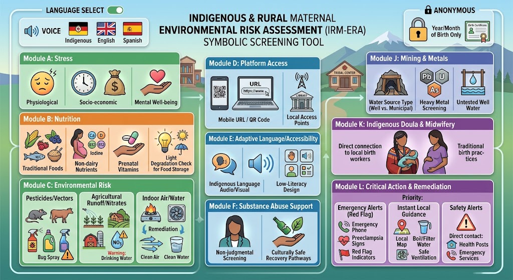 Full IRM-ERA Symbolic Screening Tool Graphic
